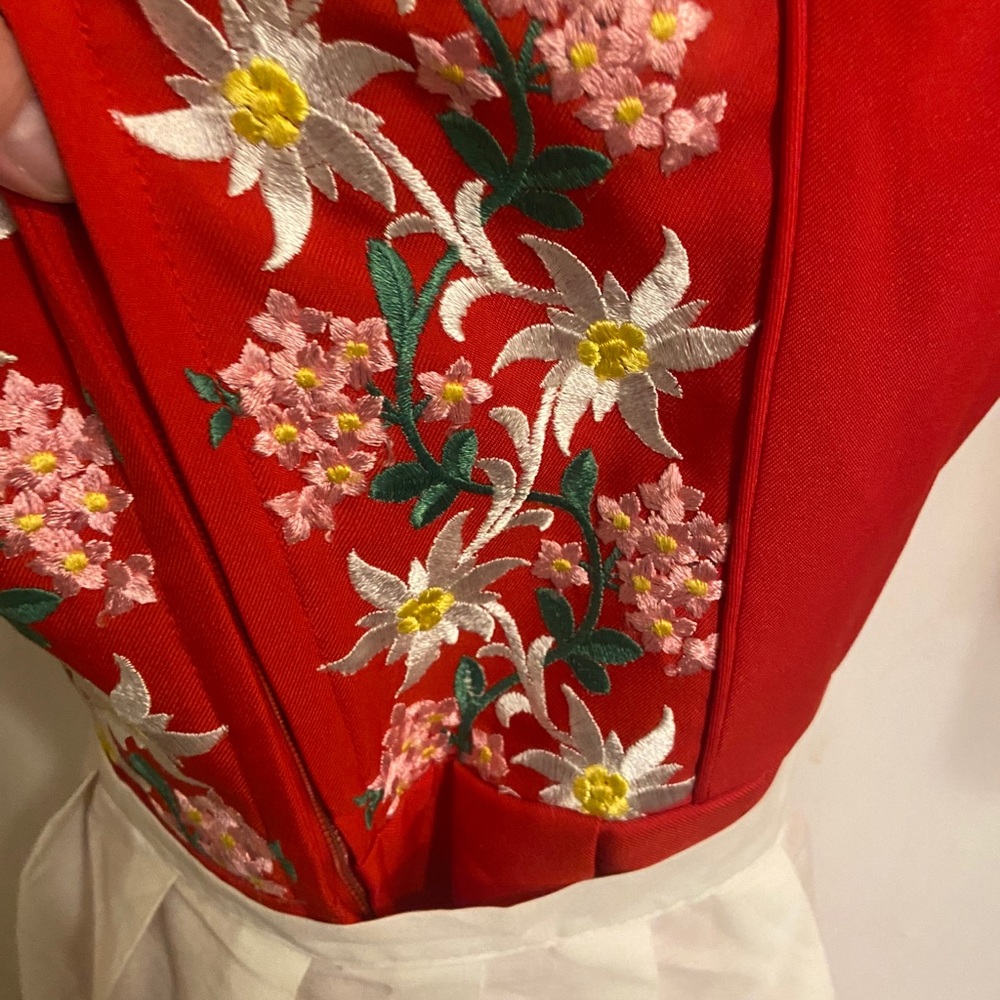 Vintage Dirndl